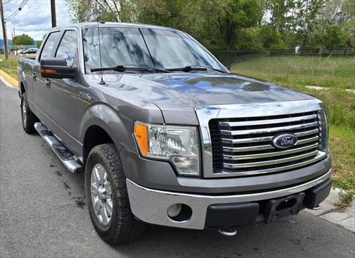 2010 Ford F-150 XLT SuperCrew