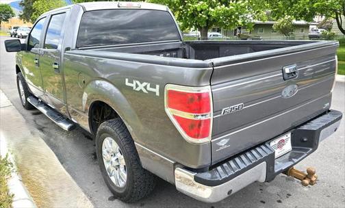 2010 Ford F-150 XLT SuperCrew