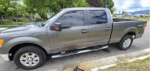 2010 Ford F-150 XLT SuperCrew