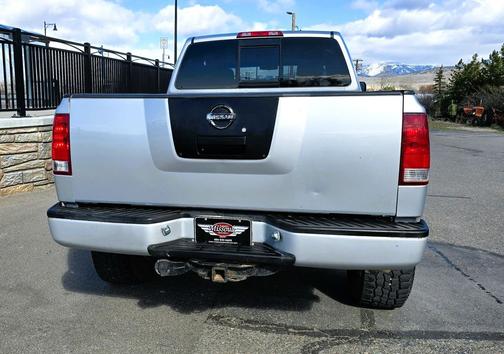 2004 Nissan Titan XE King Cab