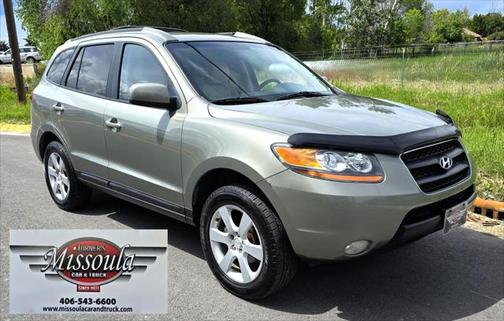 2009 Hyundai SANTA FE SE