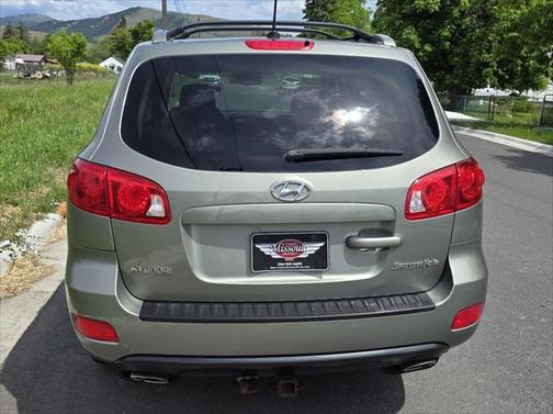 2009 Hyundai SANTA FE SE