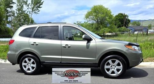 2009 Hyundai SANTA FE SE