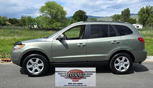 2009 Hyundai SANTA FE SE
