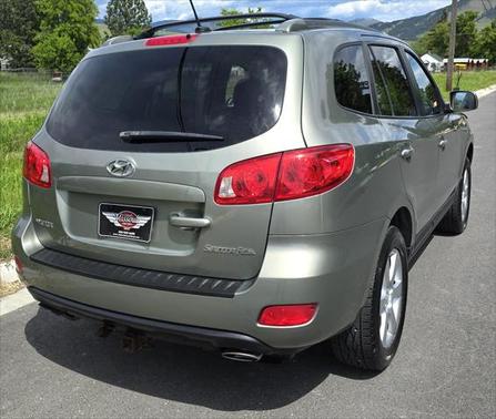 2009 Hyundai SANTA FE SE