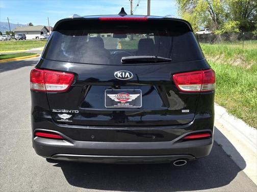 2017 Kia Sorento LX