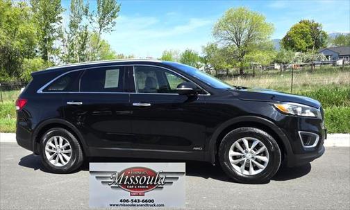 2017 Kia Sorento LX
