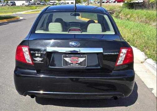 2008 Subaru Impreza 2.5i