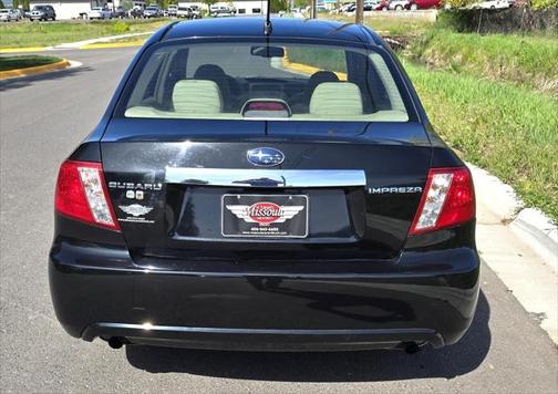 2008 Subaru Impreza 2.5i