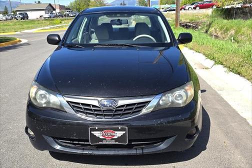 2008 Subaru Impreza 2.5i