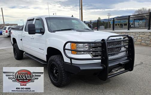 2013 GMC Sierra 2500 SLT