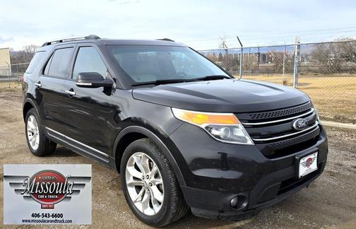 2015 Ford Explorer Limited