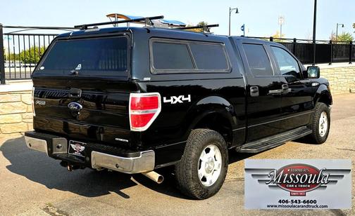 2013 Ford F-150 XLT