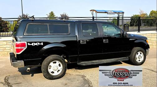 2013 Ford F-150 XLT