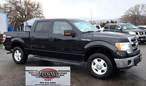 2013 Ford F-150 XLT