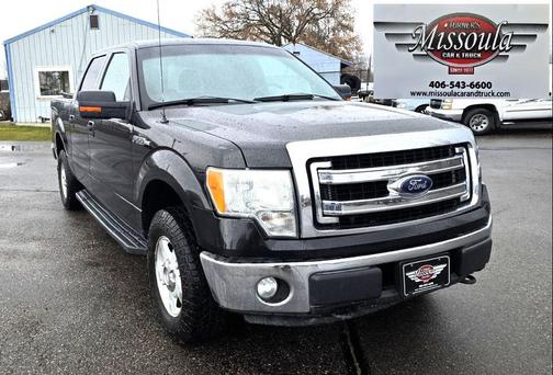 2013 Ford F-150 XLT