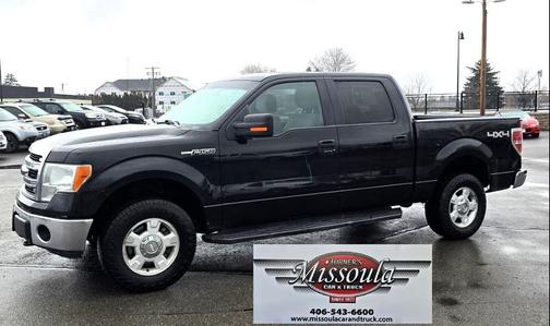 2013 Ford F-150 XLT