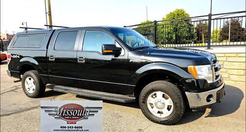 2013 Ford F-150 XLT