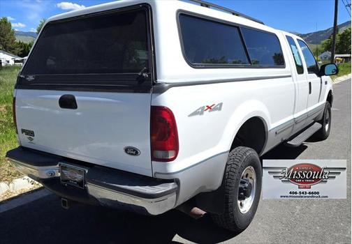 1999 Ford F-250 Lariat