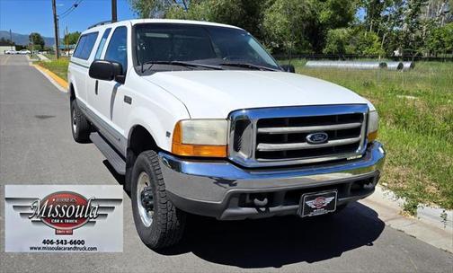 1999 Ford F-250 Lariat