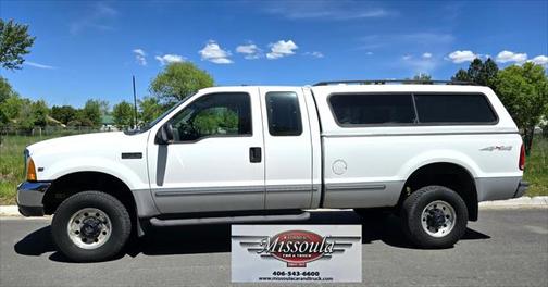 1999 Ford F-250 Lariat