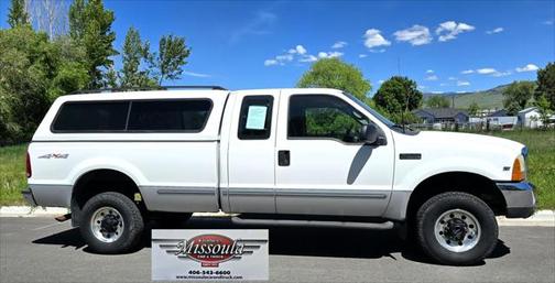 1999 Ford F-250 Lariat