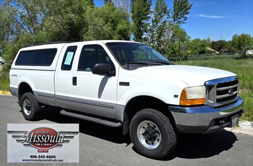 1999 Ford F-250 Lariat