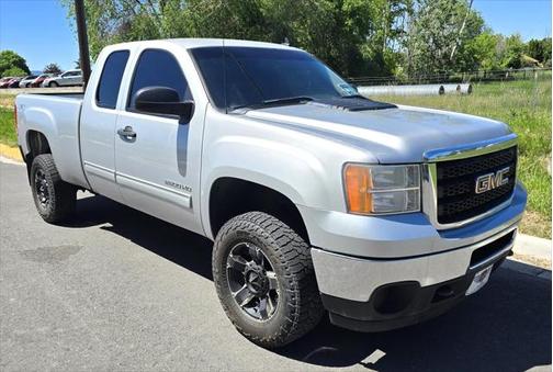 2012 GMC Sierra 2500 SLE