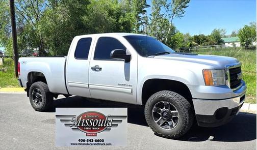 2012 GMC Sierra 2500 SLE