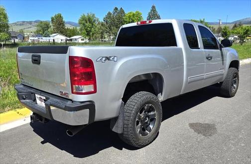 2012 GMC Sierra 2500 SLE