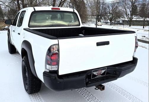 2012 Toyota Tacoma Base