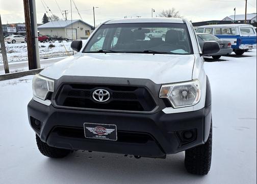2012 Toyota Tacoma Base