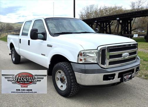 2005 Ford F-250 XL Crew Cab