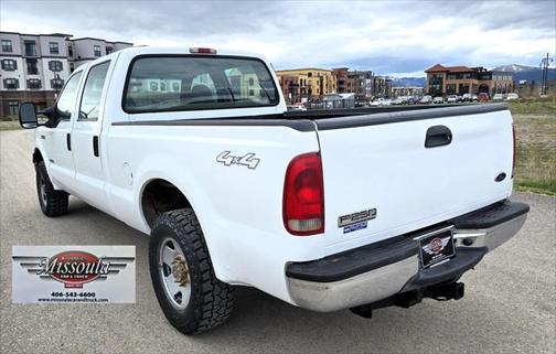 2005 Ford F-250 XL Crew Cab