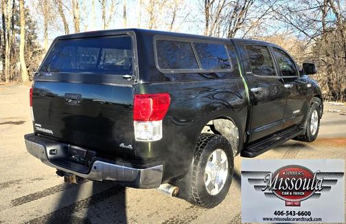 2013 Toyota Tundra Limited