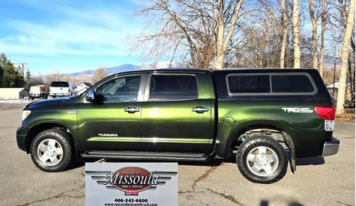 2013 Toyota Tundra Limited