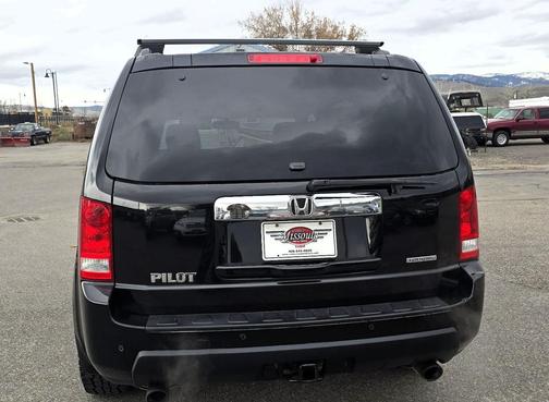 2009 Honda Pilot Touring