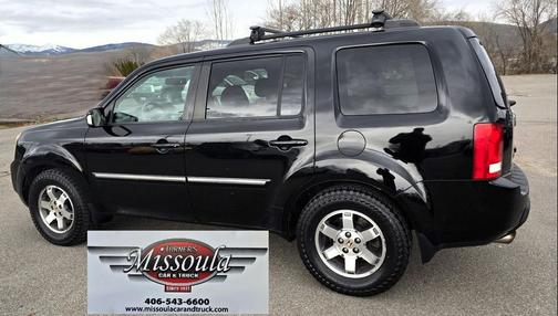 2009 Honda Pilot Touring