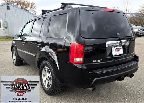 2009 Honda Pilot Touring
