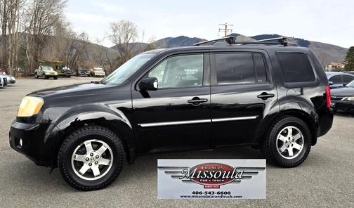 2009 Honda Pilot Touring