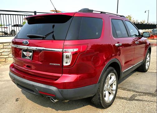 2014 Ford Explorer Limited