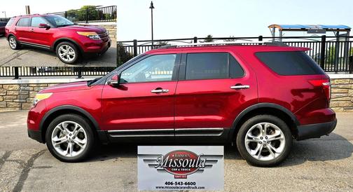2014 Ford Explorer Limited