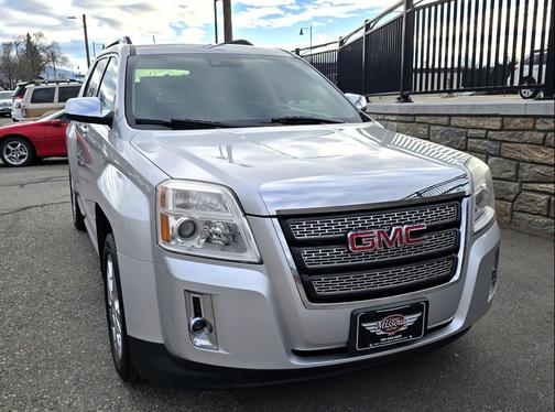 2015 GMC Terrain SLT-2