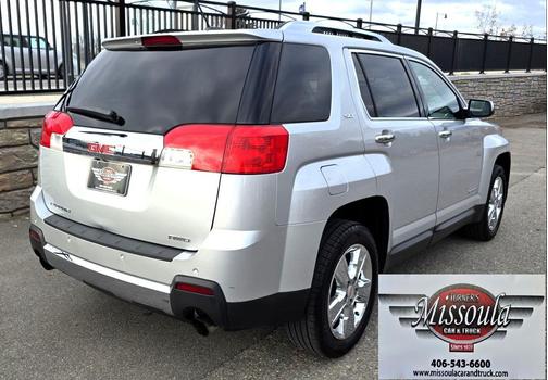2015 GMC Terrain SLT-2