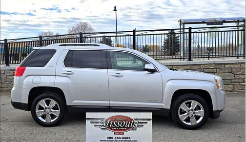 2015 GMC Terrain SLT-2