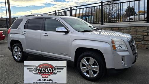 2015 GMC Terrain SLT-2