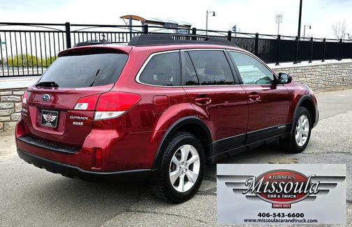 2013 Subaru Outback 2.5i Limited