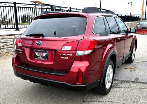 2013 Subaru Outback 2.5i Limited