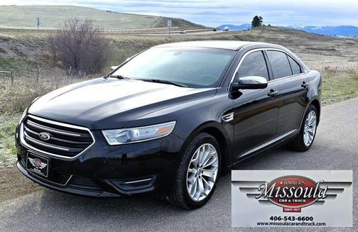2013 Ford Taurus Limited