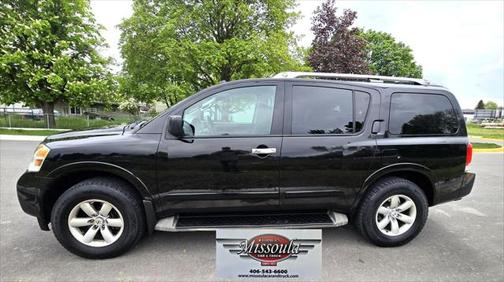 2014 Nissan Armada SV